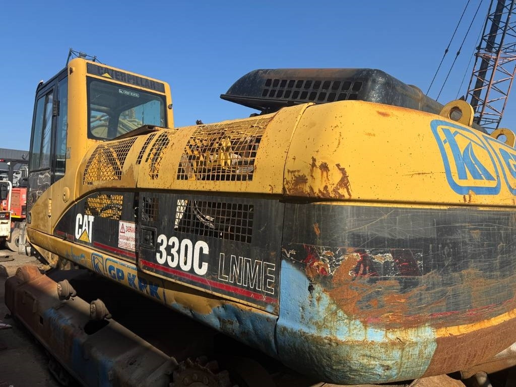 CAT 330 CL FOR PARTS  - Багер гасеничар: слика 1 CAT 330 CL FOR PARTS  - Багер гасеничар: слика 1