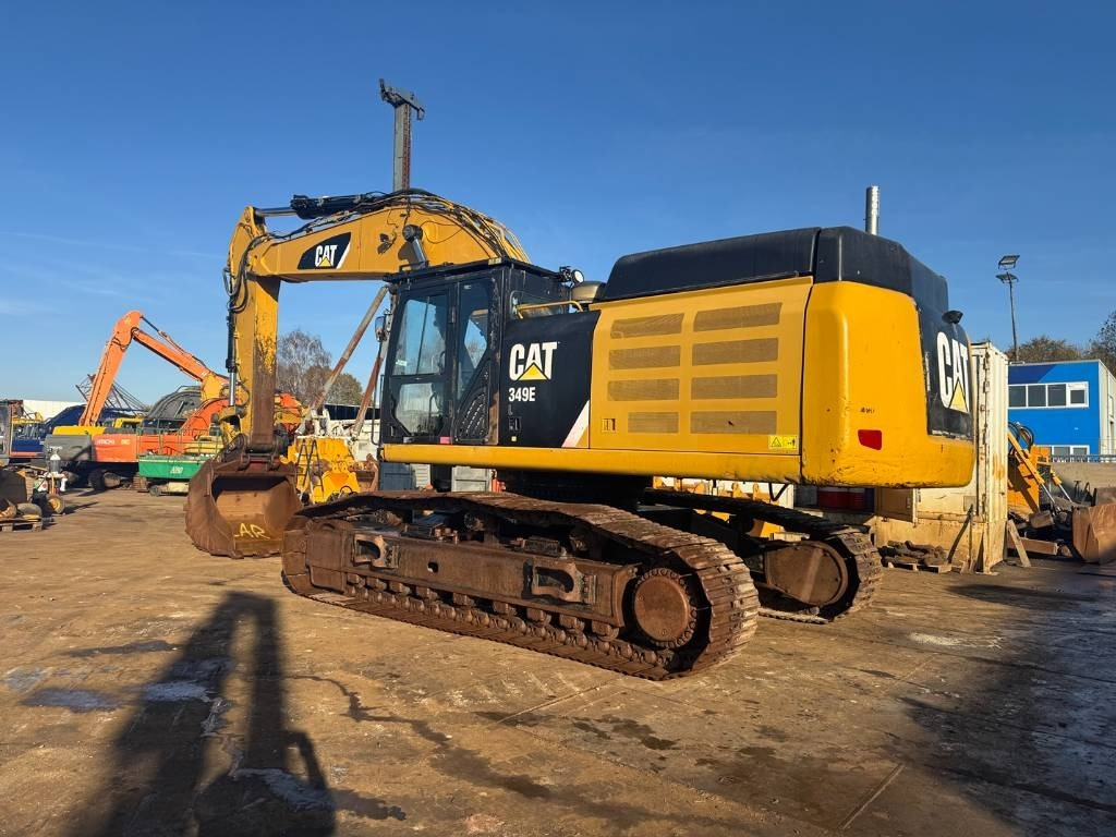CAT 349 EL - Багер гасеничар: слика 3 CAT 349 EL - Багер гасеничар: слика 3