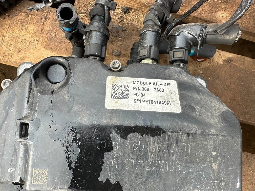 CAT 389-2683 485-9753-01  - Мотор за Градежна машина: слика 2 CAT 389-2683 485-9753-01  - Мотор за Градежна машина: слика 2