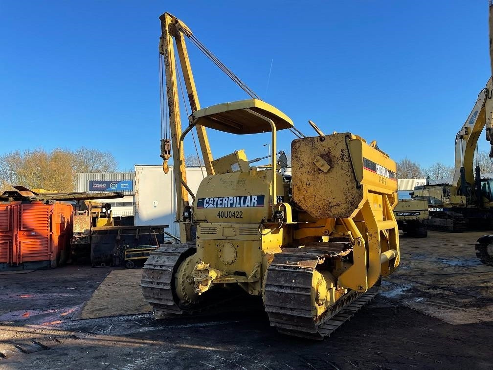 CAT 572 G - Булдожер за поставување цевки: слика 5 CAT 572 G - Булдожер за поставување цевки: слика 5