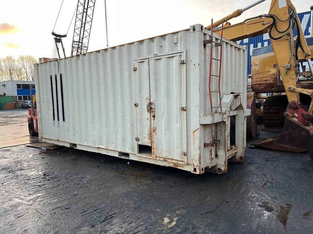 CAT C18 650kva generator - Генераторска поставка: слика 2 CAT C18 650kva generator - Генераторска поставка: слика 2