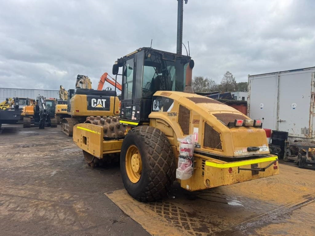 CAT CP 76 - Компактор: слика 2 CAT CP 76 - Компактор: слика 2