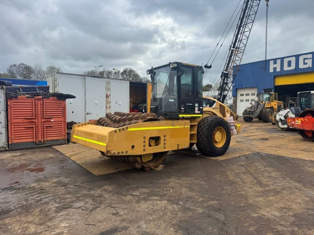 CAT CP 76 - Компактор: слика 4 CAT CP 76 - Компактор: слика 4