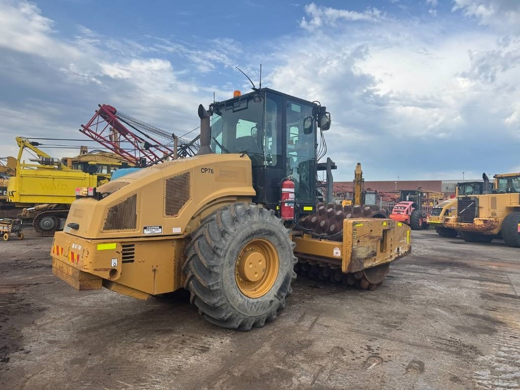 CAT CP 76 - Компактор: слика 5 CAT CP 76 - Компактор: слика 5