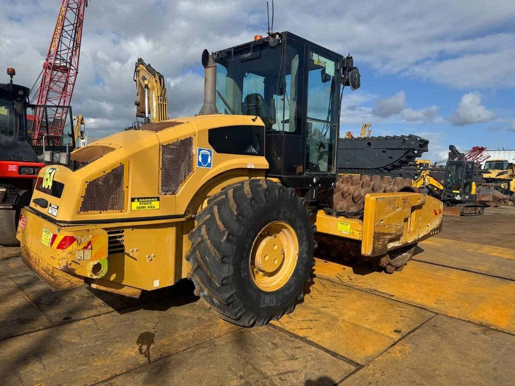 CAT CP 76 - Компактор: слика 5 CAT CP 76 - Компактор: слика 5