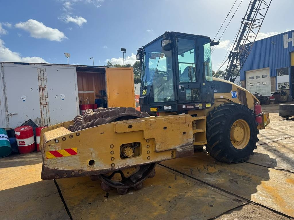 CAT CP 76 - Компактор: слика 1 CAT CP 76 - Компактор: слика 1