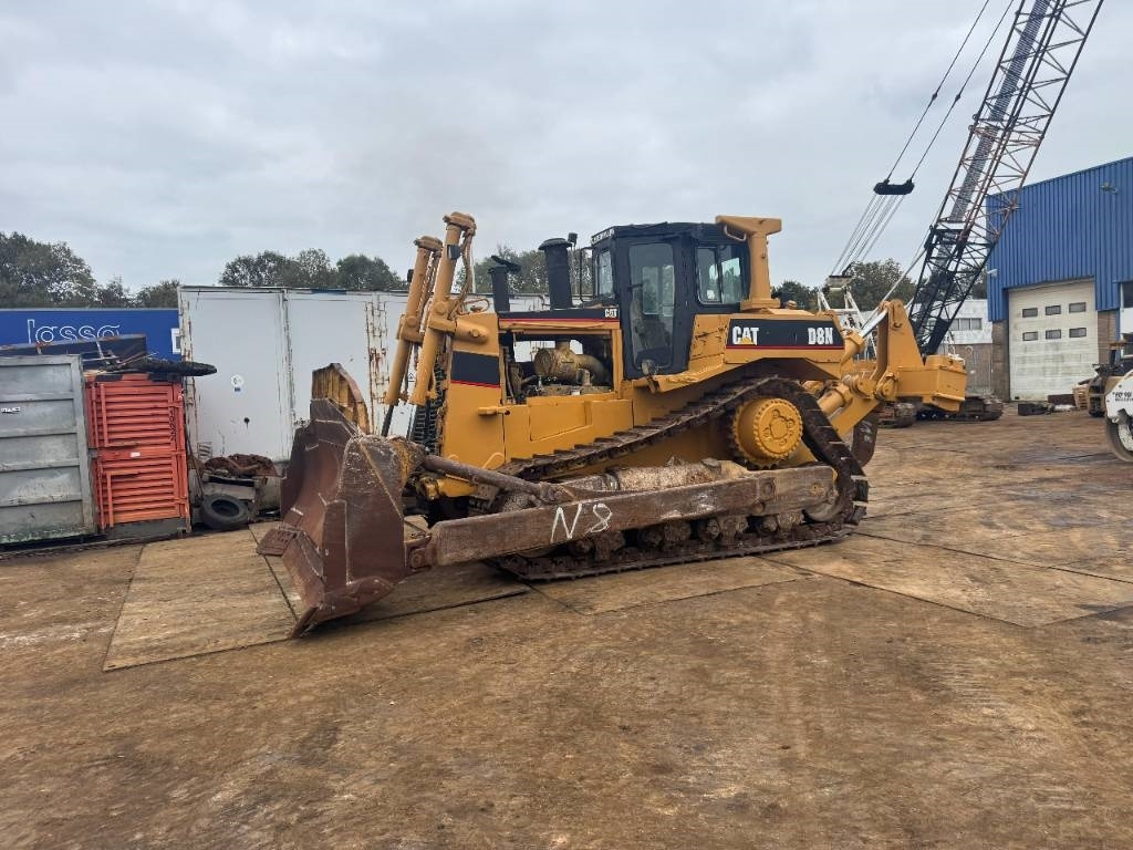 CAT D 8 N - Булдожер: слика 2 CAT D 8 N - Булдожер: слика 2