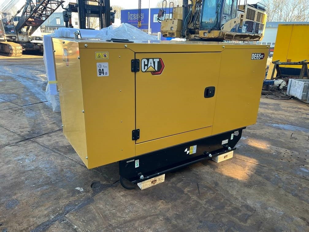CAT DE 65 GC 65KVA (UNUSED) - Генераторска поставка: слика 3 CAT DE 65 GC 65KVA (UNUSED) - Генераторска поставка: слика 3