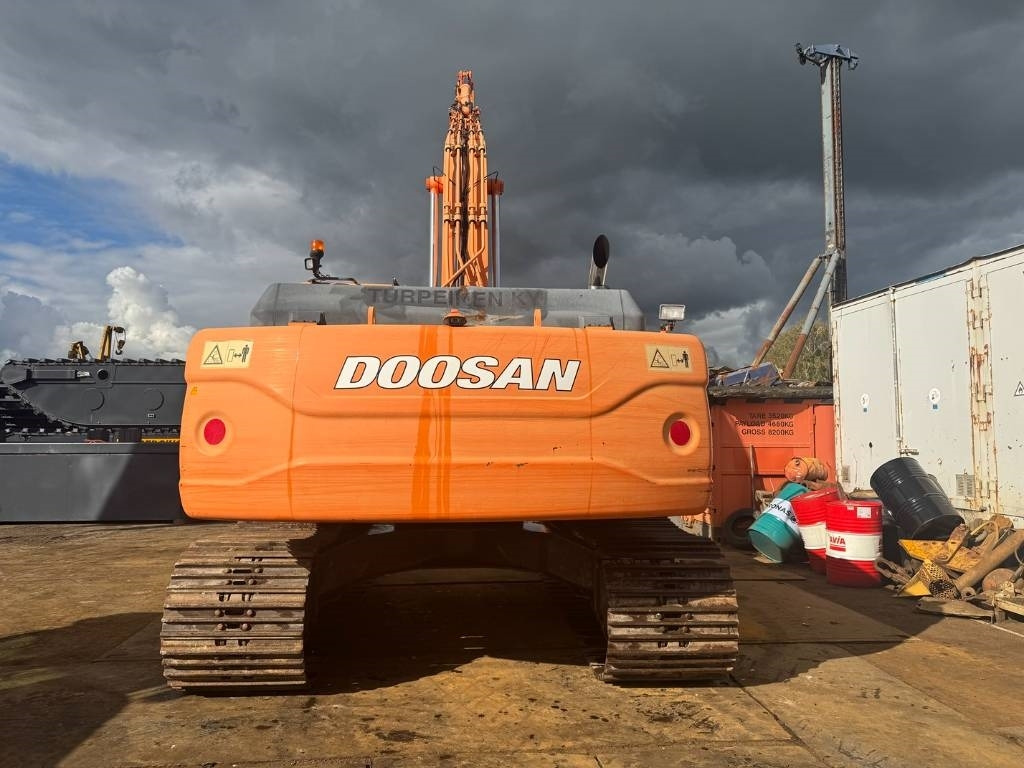Doosan DX 300 LC ( 4.690 original hours 18M long reach ) - Багер: слика 4 Doosan DX 300 LC ( 4.690 original hours 18M long reach ) - Багер: слика 4