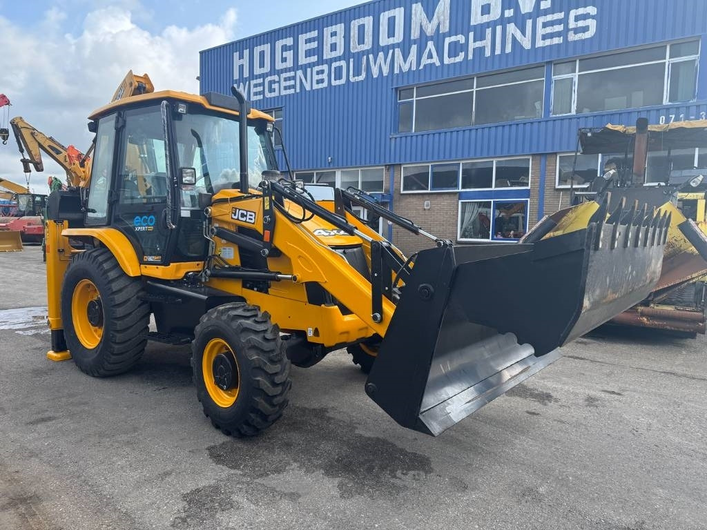 JCB 3dx 6 in 1 bucket ( UNUSED ) - Ровокопач: слика 5 JCB 3dx 6 in 1 bucket ( UNUSED ) - Ровокопач: слика 5