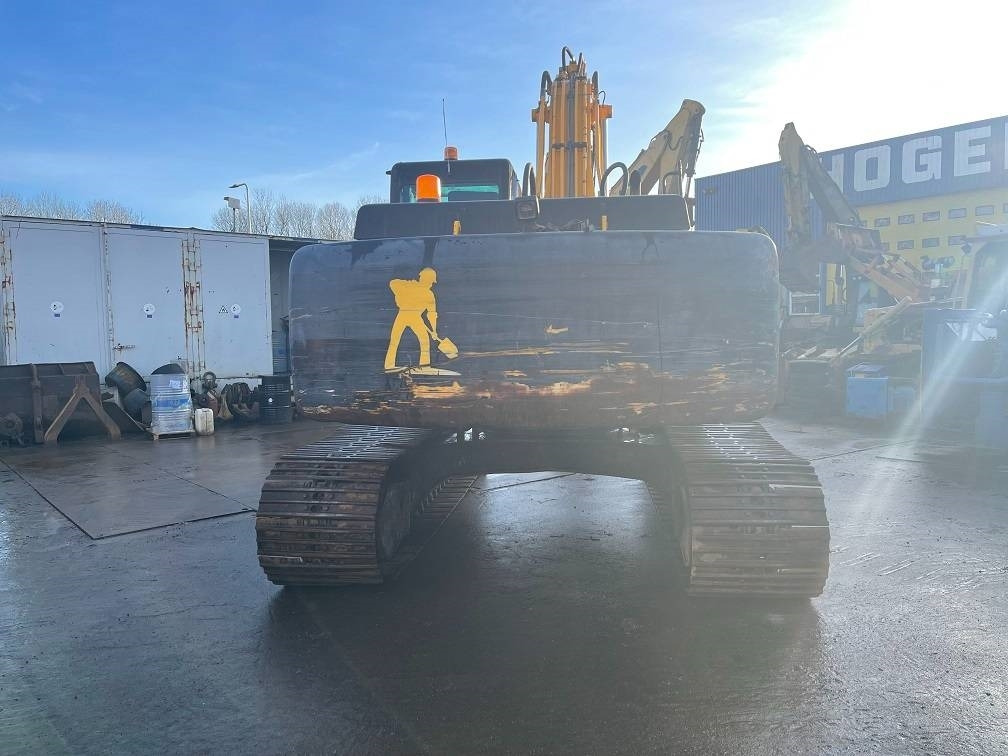 JCB JS 200 - Багер гасеничар: слика 4 JCB JS 200 - Багер гасеничар: слика 4