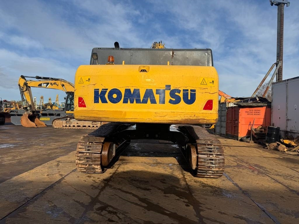 Komatsu PC 490 LC-10 - Багер гасеничар: слика 4 Komatsu PC 490 LC-10 - Багер гасеничар: слика 4