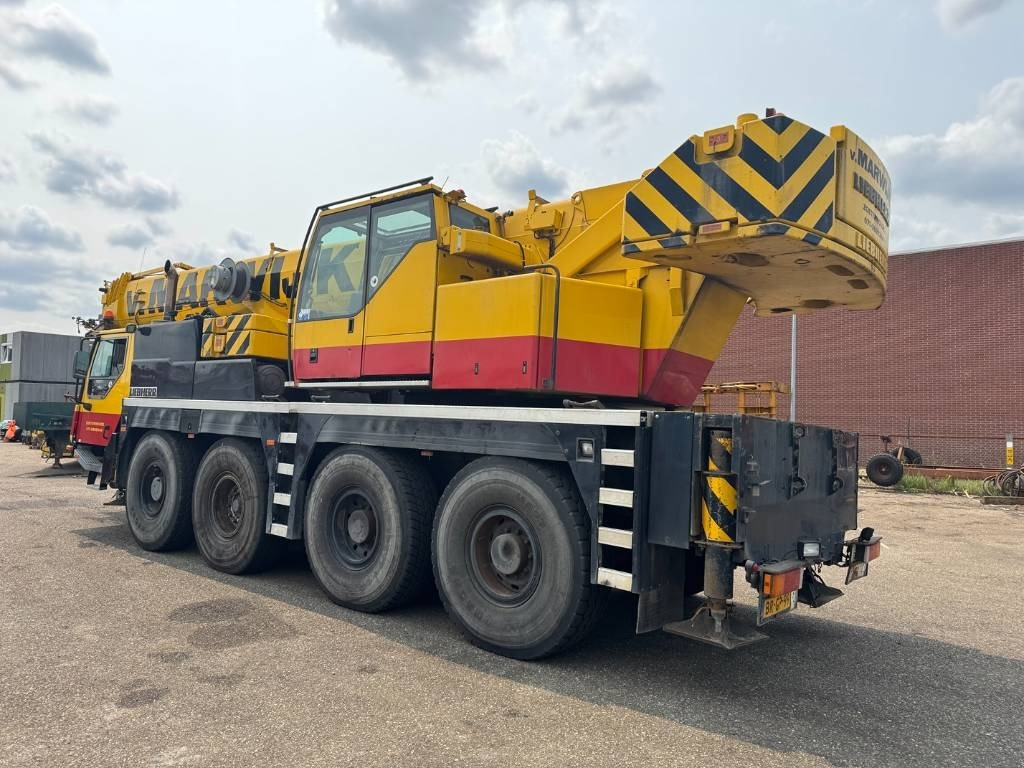 Liebherr LTM 1070-4.1 ( WHIT JIB ) - Кран за секакви терени: слика 4 Liebherr LTM 1070-4.1 ( WHIT JIB ) - Кран за секакви терени: слика 4
