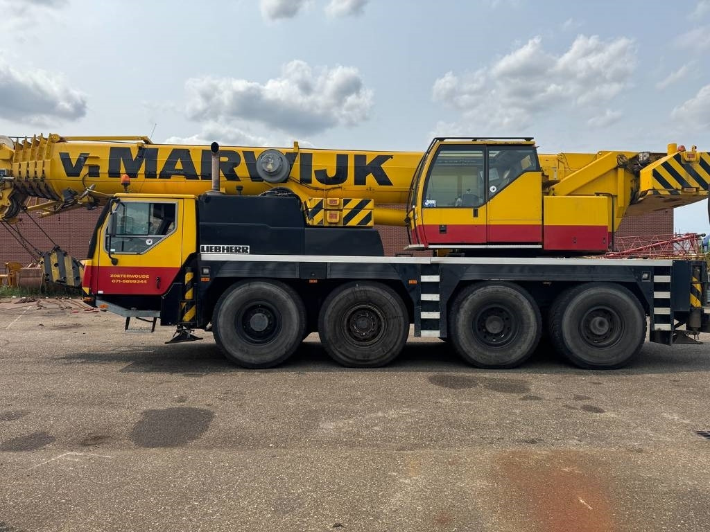 Liebherr LTM 1070-4.1 ( WHIT JIB ) - Кран за секакви терени: слика 3 Liebherr LTM 1070-4.1 ( WHIT JIB ) - Кран за секакви терени: слика 3