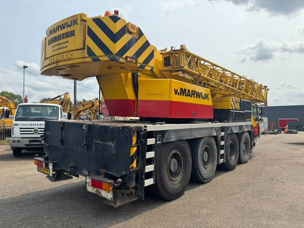 Liebherr LTM 1070-4.1 ( WHIT JIB ) - Кран за секакви терени: слика 5 Liebherr LTM 1070-4.1 ( WHIT JIB ) - Кран за секакви терени: слика 5