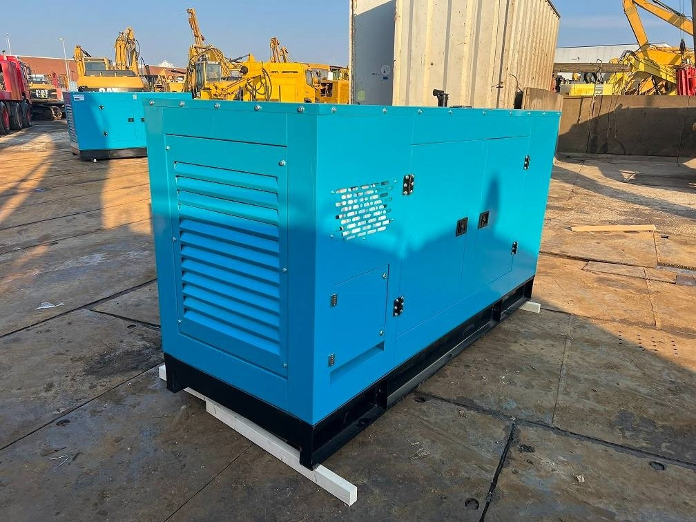 Ricardo 100kva (80KW) silent generator 3 phase 50hz 400v - Генераторска поставка: слика 4 Ricardo 100kva (80KW) silent generator 3 phase 50hz 400v - Генераторска поставка: слика 4