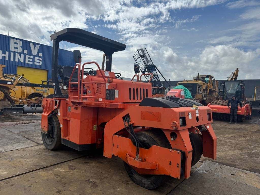 Пневматски ваљак SAKAI GW 750-2: слика 7 Пневматски ваљак SAKAI GW 750-2: слика 7