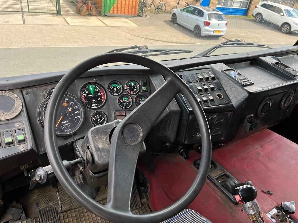 Машина за бушење Sisu 12E480 6X6 WATER WELL DRILL ATLAS COPCO XRV410 (50: слика 9