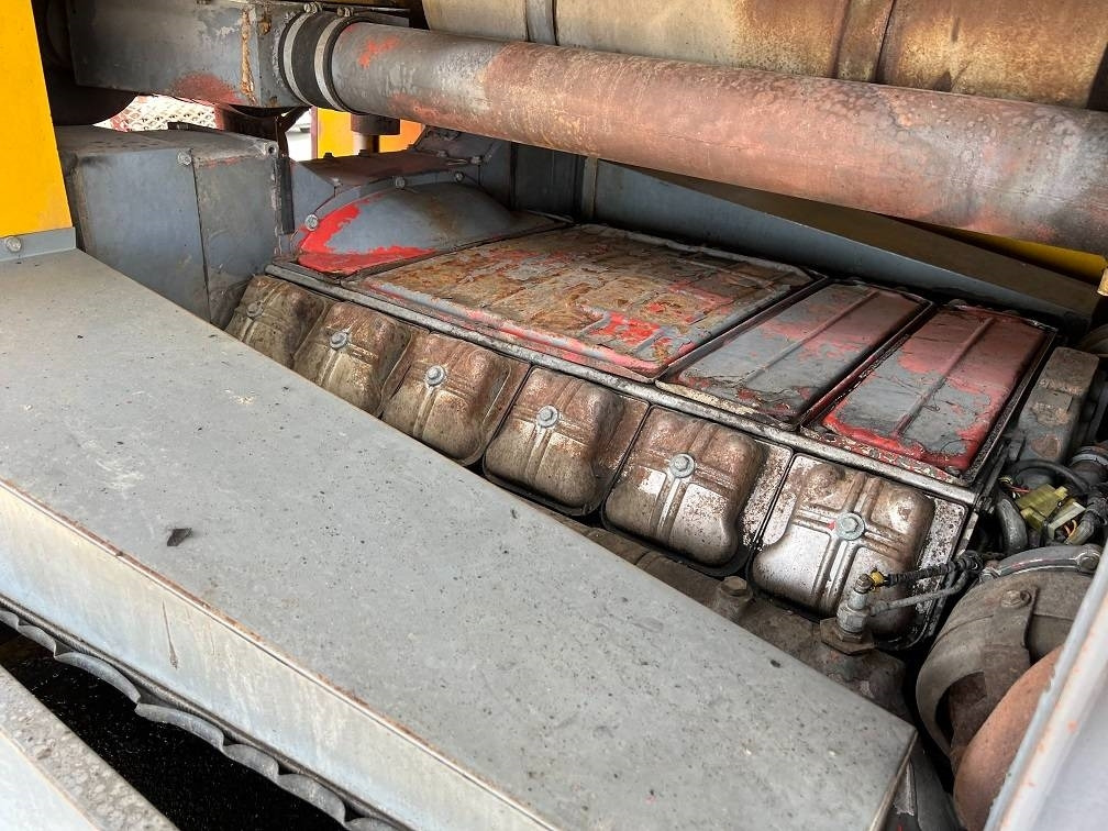 Машина за бушење Sisu 12E480 6X6 WATER WELL DRILL ATLAS COPCO XRV410 (50: слика 15