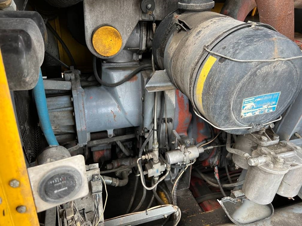 Машина за бушење Sisu 12E480 6X6 WATER WELL DRILL ATLAS COPCO XRV410 (50: слика 13