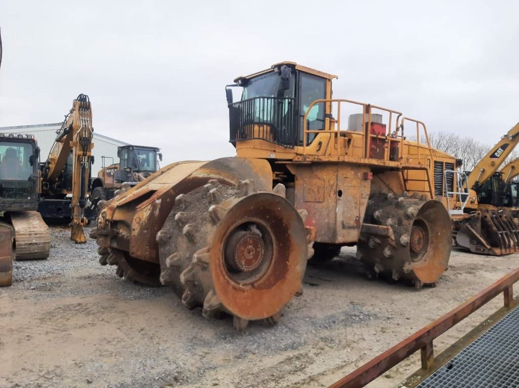 Vandel 550-4 ( VOLVO L350H )  - Компактор: слика 1 Vandel 550-4 ( VOLVO L350H )  - Компактор: слика 1