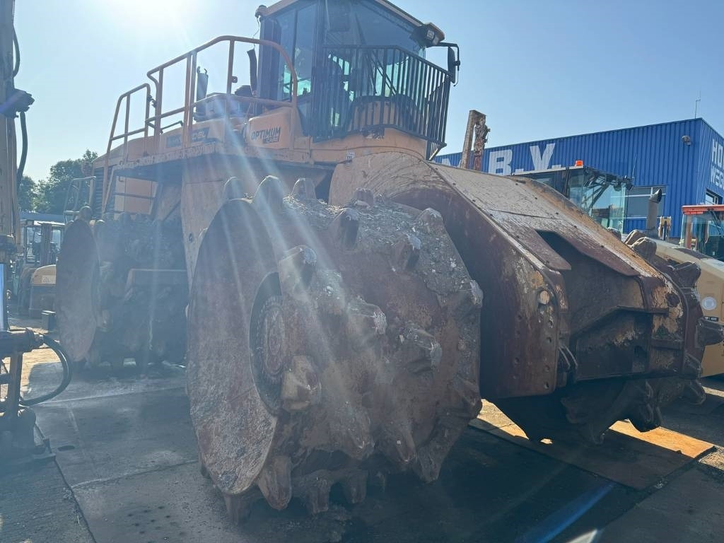 Vandel 550-4 ( VOLVO L350H )  - Компактор: слика 4 Vandel 550-4 ( VOLVO L350H )  - Компактор: слика 4