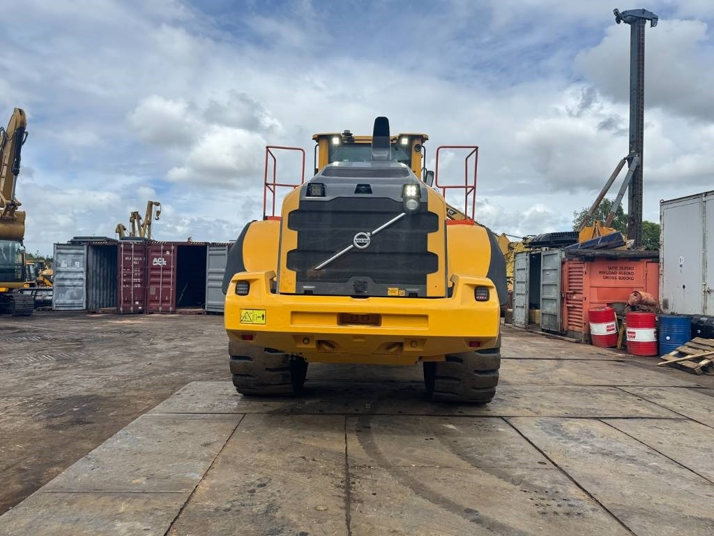 Volvo L 220 H - Натоварувач на тркала: слика 4 Volvo L 220 H - Натоварувач на тркала: слика 4