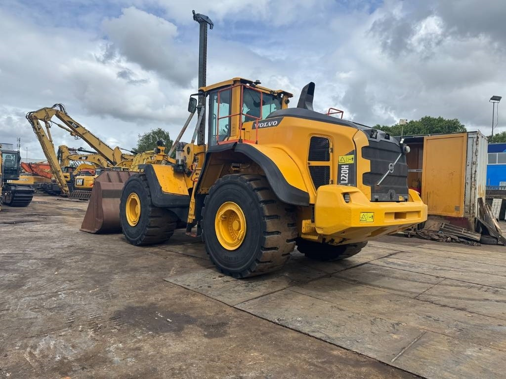 Volvo L 220 H - Натоварувач на тркала: слика 3 Volvo L 220 H - Натоварувач на тркала: слика 3