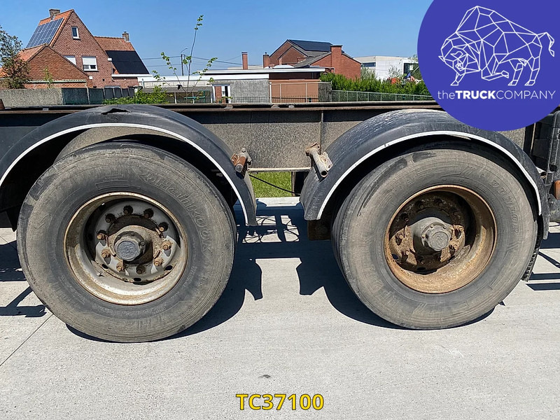 ASCA  - Транспортер на контејнер/ Приколка со променливо тело: слика 3 ASCA  - Транспортер на контејнер/ Приколка со променливо тело: слика 3