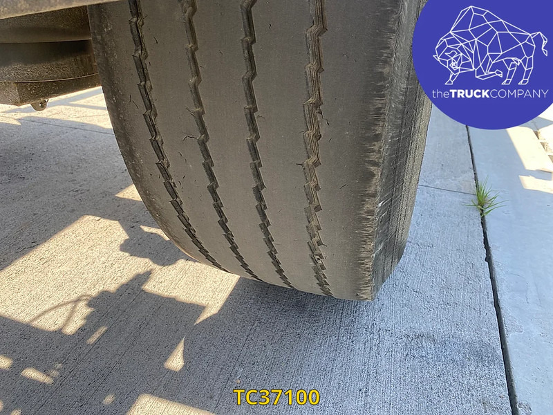 ASCA - Транспортер на контејнер/ Приколка со променливо тело: слика 2 ASCA - Транспортер на контејнер/ Приколка со променливо тело: слика 2