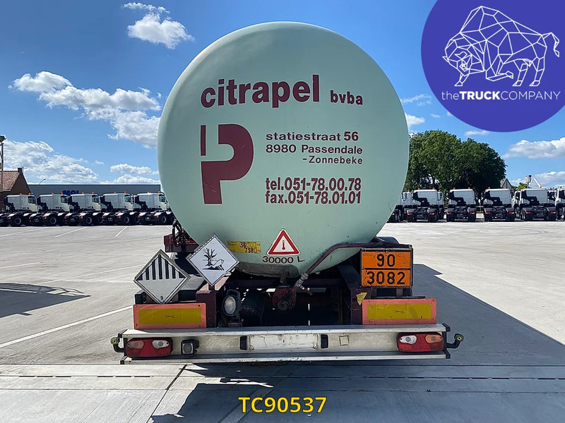 Atcomex - Полуприколка цистерна: слика 4 Atcomex - Полуприколка цистерна: слика 4