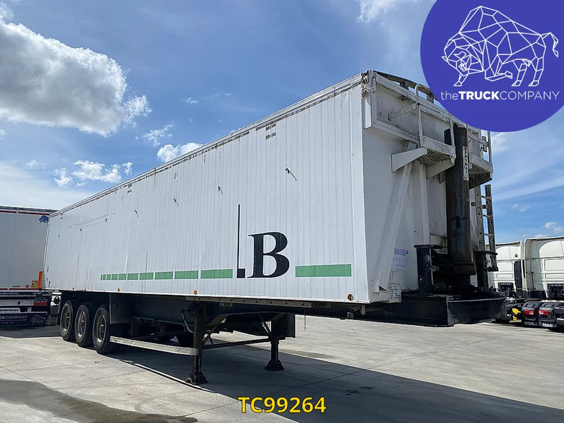 Benalu BULKLINER - Кипер полуприколка: слика 2 Benalu BULKLINER - Кипер полуприколка: слика 2