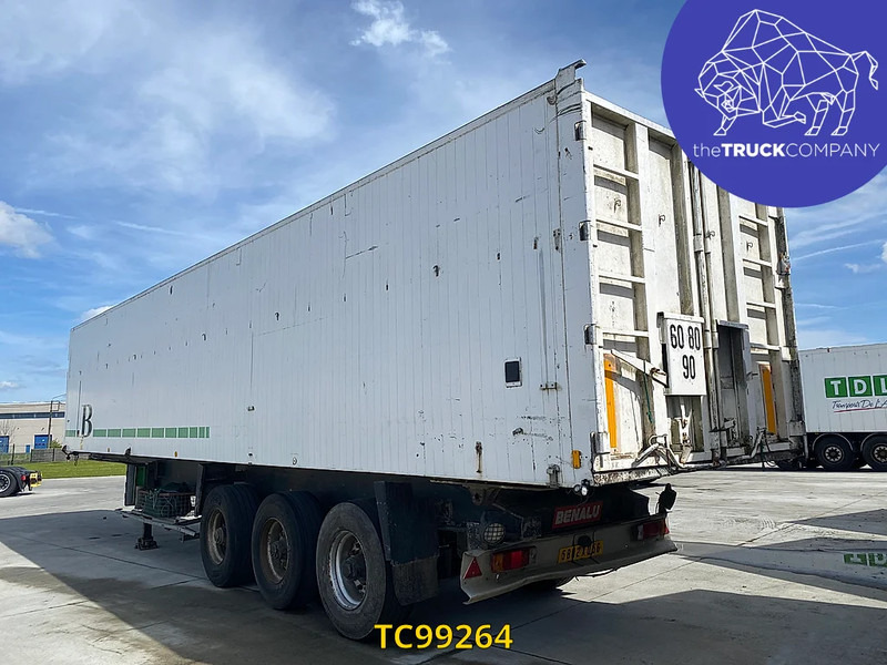 Benalu BULKLINER - Кипер полуприколка: слика 3 Benalu BULKLINER - Кипер полуприколка: слика 3