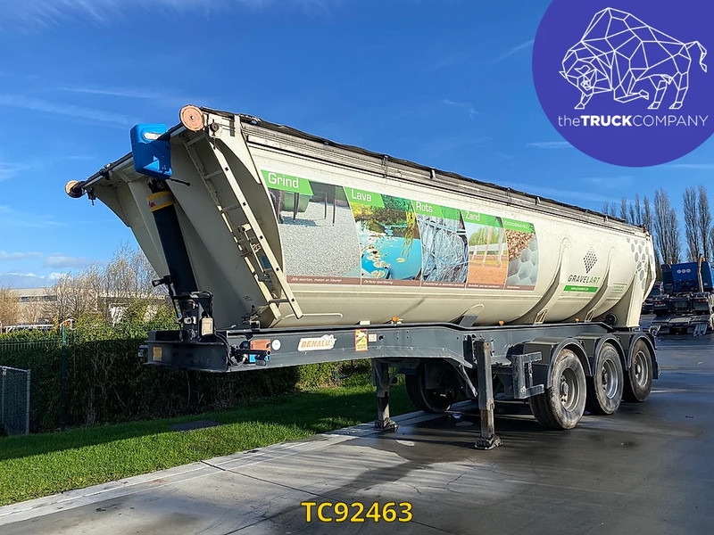 Benalu - Кипер полуприколка: слика 1 Benalu - Кипер полуприколка: слика 1