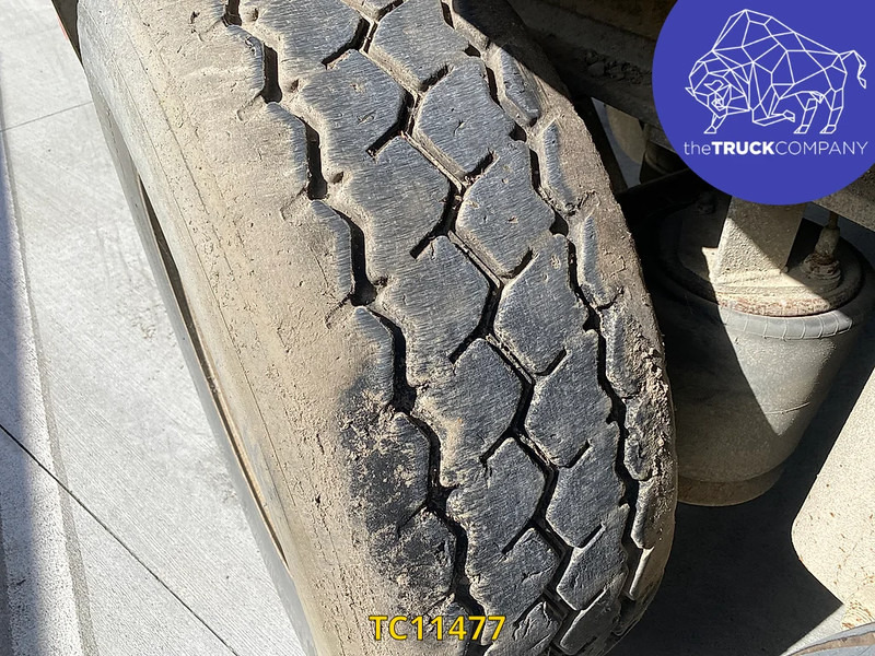 Benalu TP ALUMINIUM 28 M3 - Кипер полуприколка: слика 4 Benalu TP ALUMINIUM 28 M3 - Кипер полуприколка: слика 4