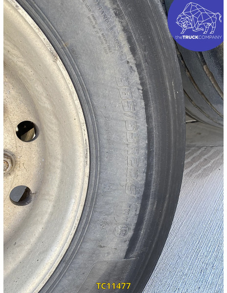 Benalu TP ALUMINIUM 28 M3 - Кипер полуприколка: слика 3 Benalu TP ALUMINIUM 28 M3 - Кипер полуприколка: слика 3