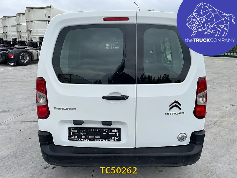 Citroën Berlingo - Мало комбе: слика 4 Citroën Berlingo - Мало комбе: слика 4