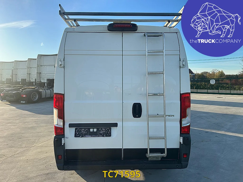 Citroën Jumper 130cv - Комбе фургон: слика 4 Citroën Jumper 130cv - Комбе фургон: слика 4