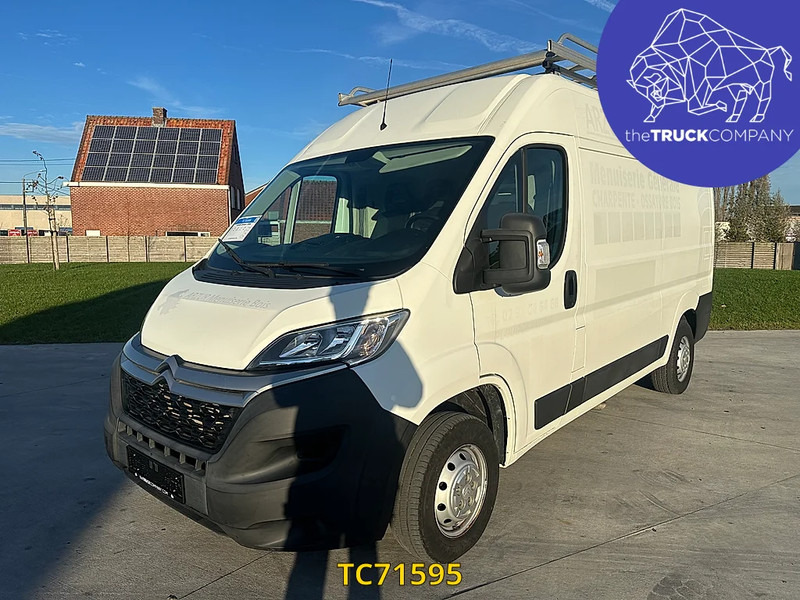 Citroën Jumper 130cv - Комбе фургон: слика 1 Citroën Jumper 130cv - Комбе фургон: слика 1