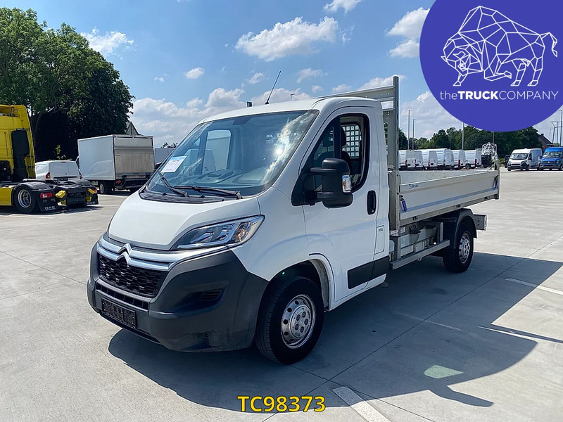 Citroën Jumper Tipper / Kipper - Комби кипер: слика 1 Citroën Jumper Tipper / Kipper - Комби кипер: слика 1