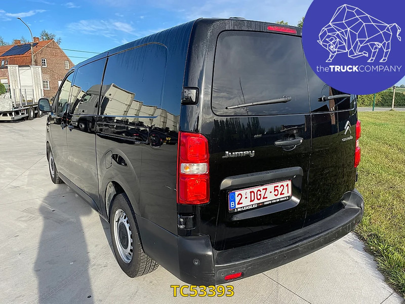 Citroën Jumpy 2.0 HDI dubbele cabine - Товарно комбе: слика 3 Citroën Jumpy 2.0 HDI dubbele cabine - Товарно комбе: слика 3