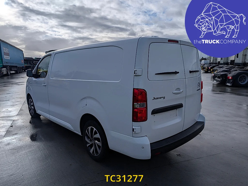 Citroën Jumpy - Мало комбе: слика 3 Citroën Jumpy - Мало комбе: слика 3