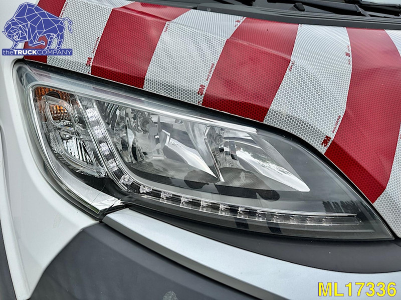 Товарно комбе Citroën citroen_jumper Dubbele cabine + laadbak Euro 6: слика 9