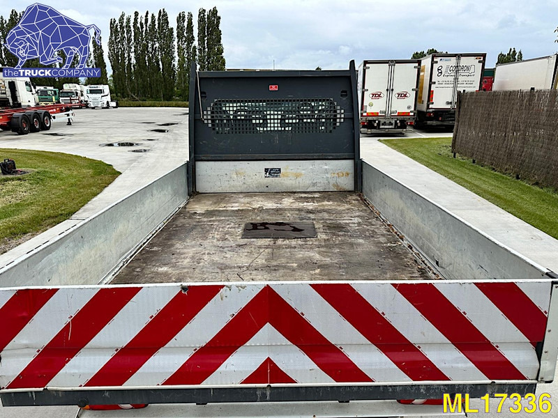 Товарно комбе Citroën citroen_jumper Dubbele cabine + laadbak Euro 6: слика 12