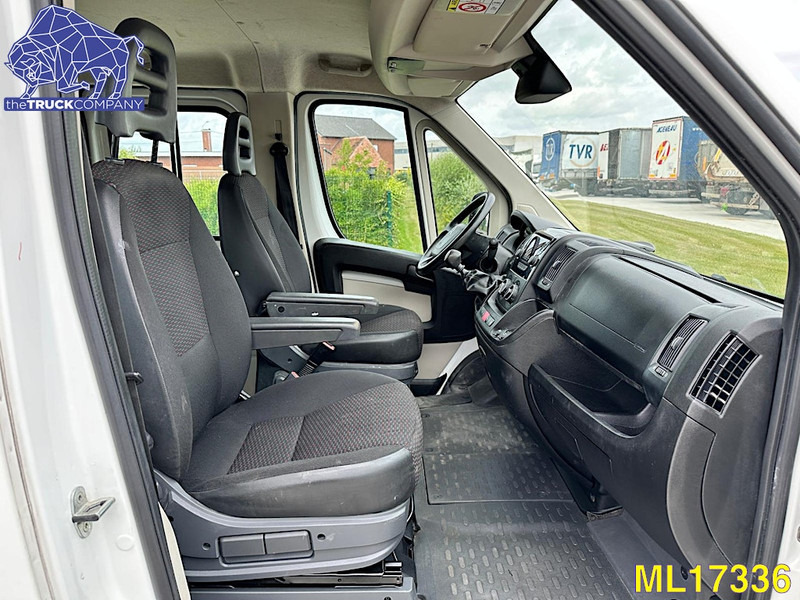 Товарно комбе Citroën citroen_jumper Dubbele cabine + laadbak Euro 6: слика 8