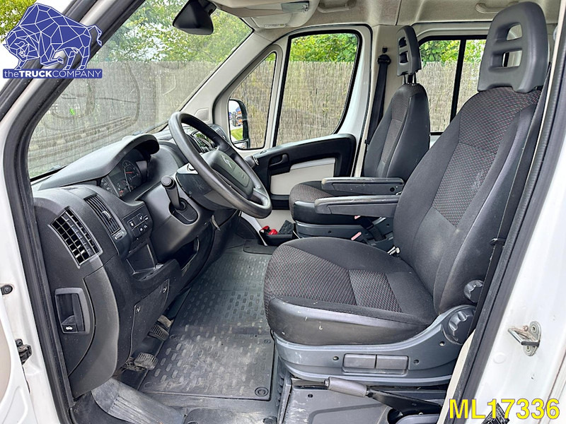 Товарно комбе Citroën citroen_jumper Dubbele cabine + laadbak Euro 6: слика 7