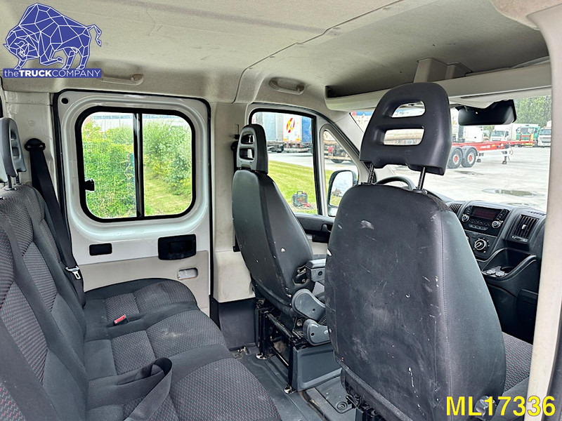 Товарно комбе Citroën citroen_jumper Dubbele cabine + laadbak Euro 6: слика 10