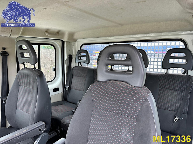 Товарно комбе Citroën citroen_jumper Dubbele cabine + laadbak Euro 6: слика 6