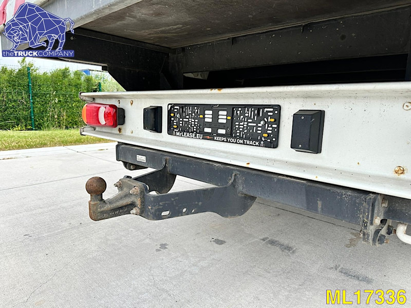 Товарно комбе Citroën citroen_jumper Dubbele cabine + laadbak Euro 6: слика 13