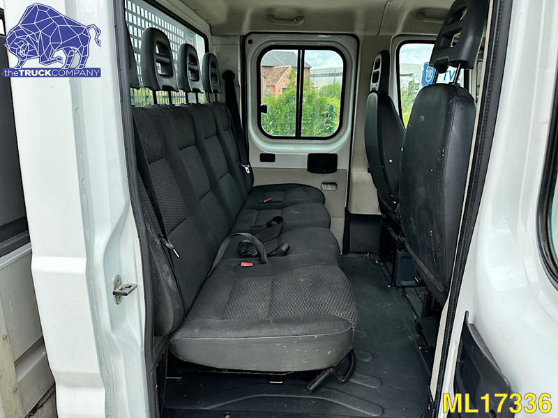 Товарно комбе Citroën citroen_jumper Dubbele cabine + laadbak Euro 6: слика 11